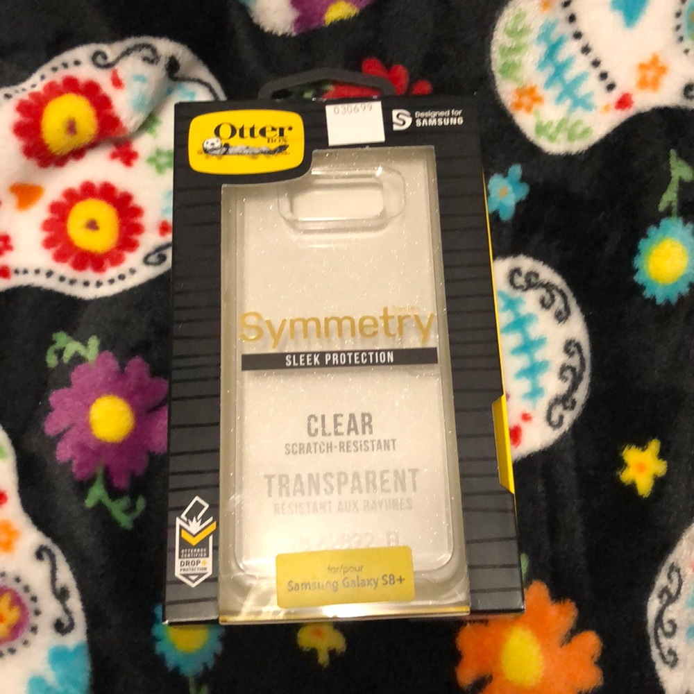 Samsung galaxy S8+